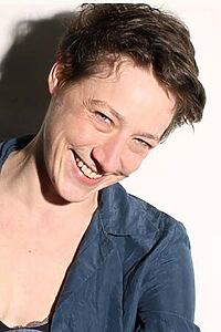 Porträt von Julie Moulier