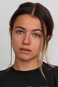Porträt von Julie Sassoust
