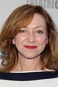 Porträt von Julie White