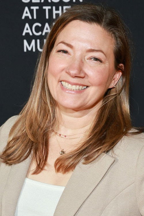 Porträt von Julie Zackary