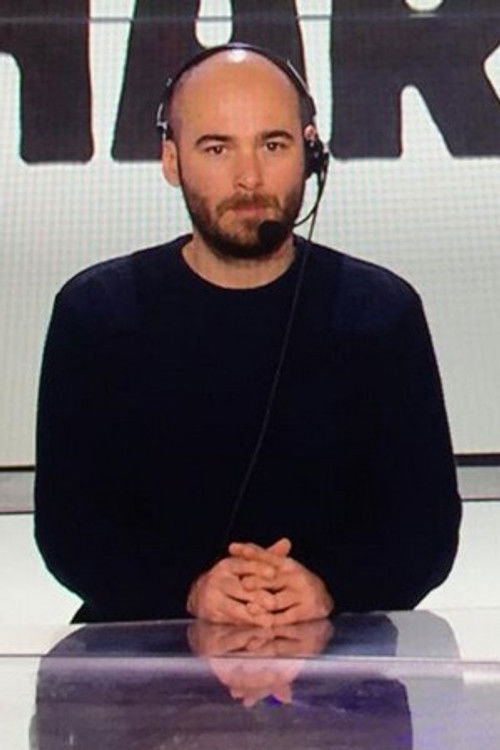 Porträt von Julien Faustino