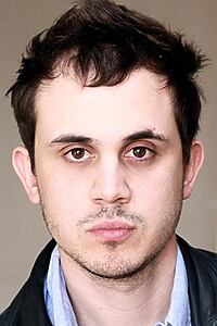 Porträt von Julien Gaspar-Oliveri