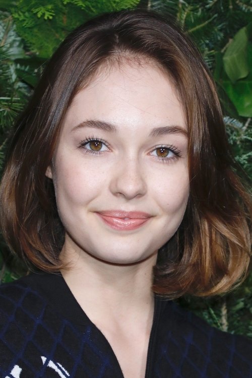 Porträt von Juliet Doherty