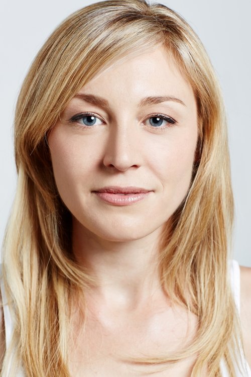 Porträt von Juliet Rylance