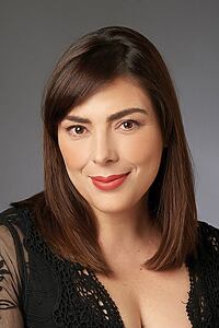 Porträt von Julieta Vallina