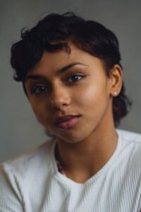Porträt von Juliette Alexandra