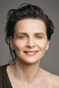 Porträt von Juliette Binoche
