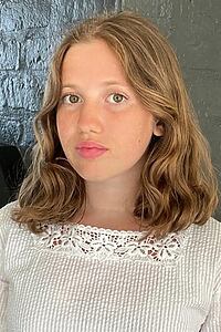 Porträt von Juliette Gasquet
