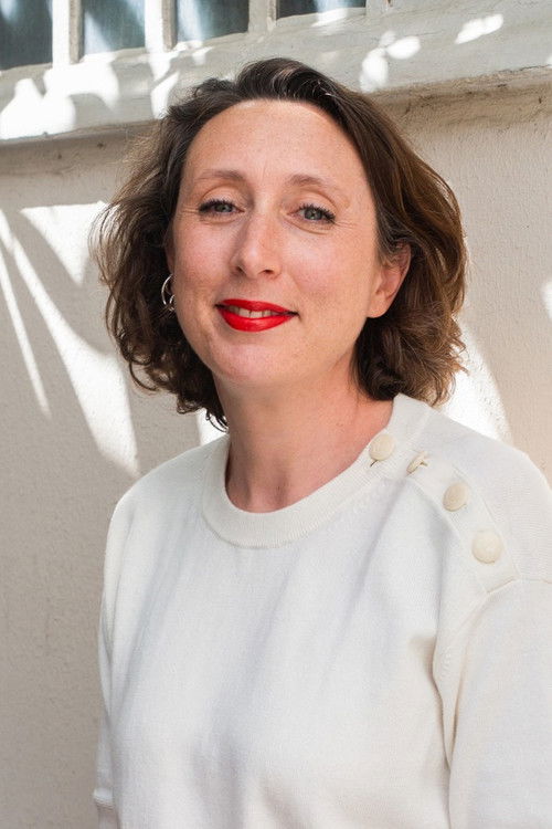 Porträt von Juliette Schrameck
