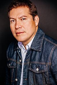 Porträt von Julio Cesar Cedillo
