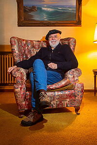 Porträt von Julio Doray