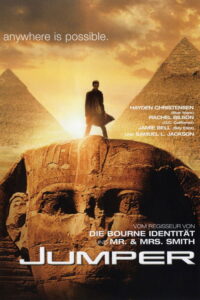 Filmplakat zu Jumper