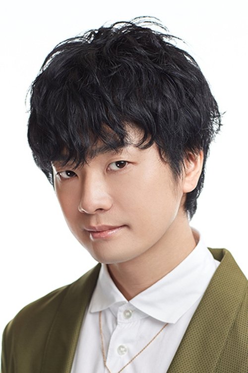 Porträt von Jun Fukuyama