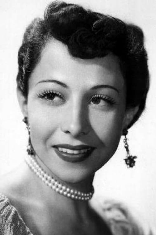 Porträt von June Foray