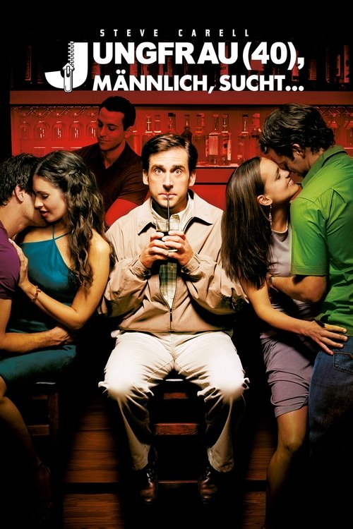 Jungfrau (40), männlich, sucht …