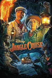 Filmplakat zu Jungle Cruise