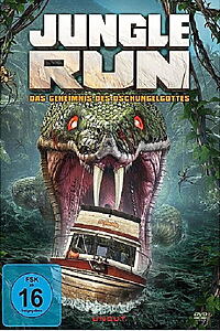 Filmplakat zu Jungle Run