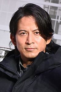 Porträt von Junichi Okada
