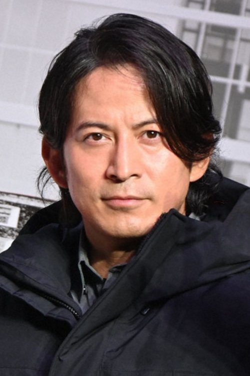 Porträt von Junichi Okada