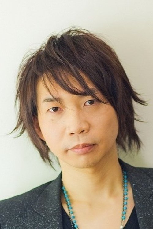 Porträt von Junichi Suwabe