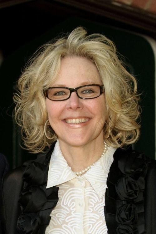 Porträt von Junie Lowry-Johnson