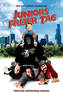 Filmplakat zu Juniors freier Tag