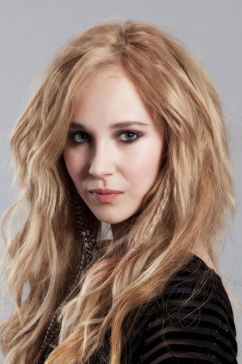 Porträt von Juno Temple