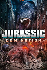 Filmplakat zu Jurassic Domination