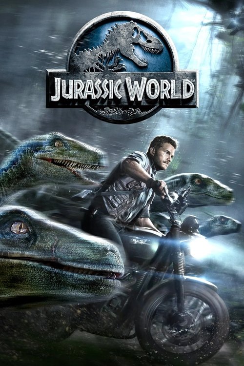 Filmplakat zu Jurassic World