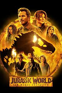 Filmplakat zu Jurassic World - Ein neues Zeitalter