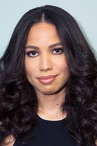 Porträt von Jurnee Smollett