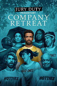 Serienplakat zu Jury Duty präsentiert: Company Retreat