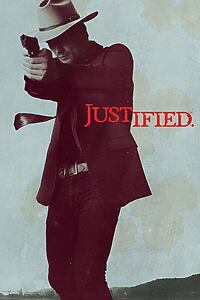 Serienplakat zu Justified