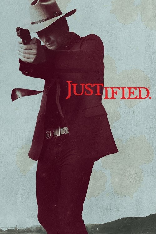 Serienplakat zu Justified