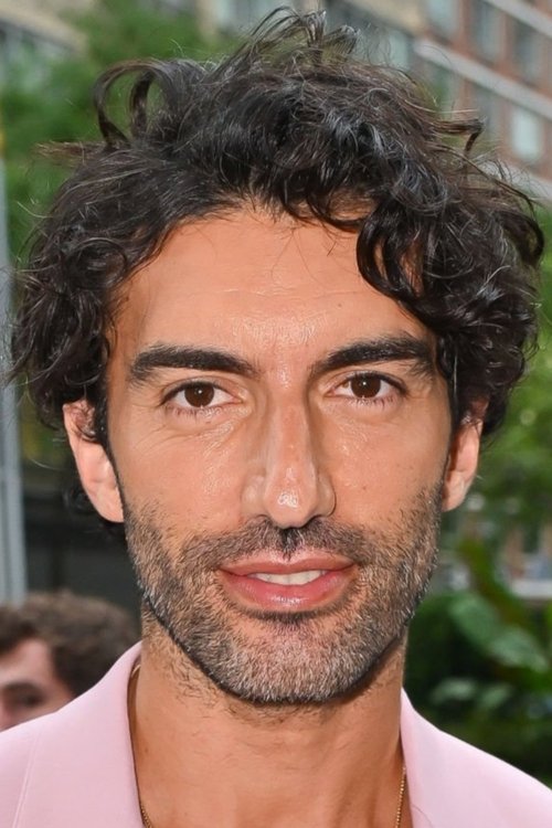 Porträt von Justin Baldoni