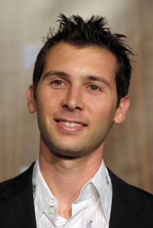 Porträt von Justin Berfield