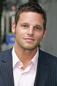 Porträt von Justin Chambers