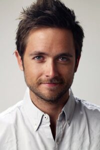 Porträt von Justin Chatwin