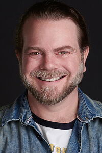 Porträt von Justin Cook