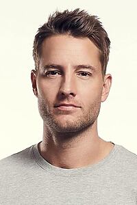Porträt von Justin Hartley