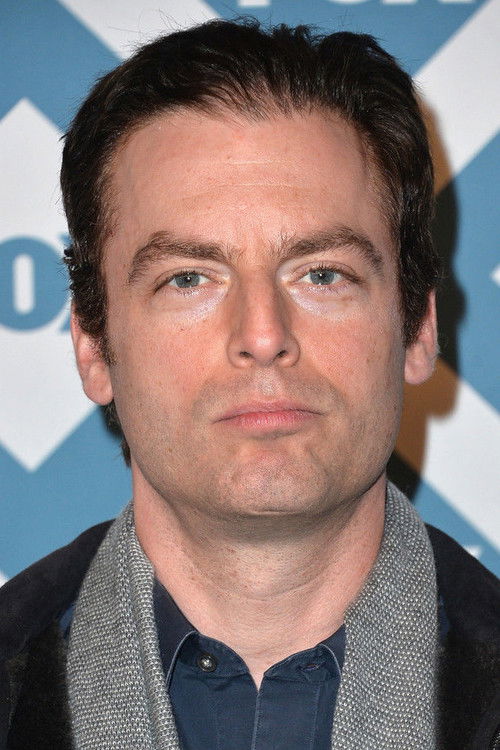 Porträt von Justin Kirk