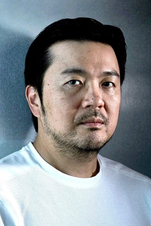 Porträt von Justin Lin