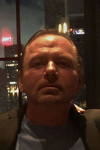 Porträt von Justin Routt