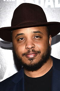 Porträt von Justin Simien