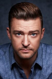 Porträt von Justin Timberlake