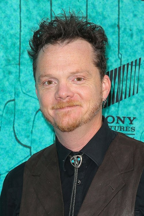 Porträt von Justin Welborn