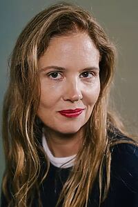 Porträt von Justine Triet