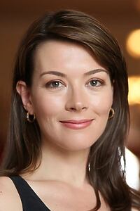 Porträt von Justine Waddell