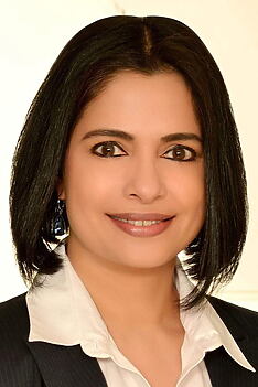 Porträt von Jyoti Deshpande