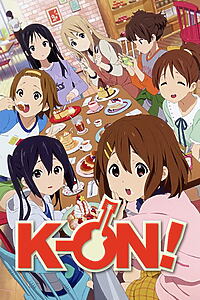 Filmplakat zu K-ON! The Movie